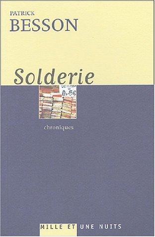 Solderie