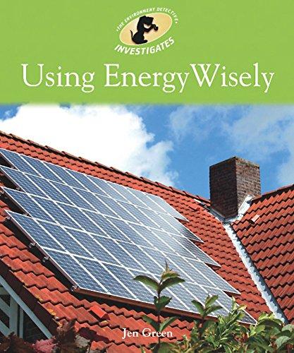 Using Energy Wisely (Environment Detective In)