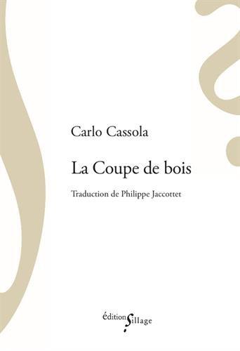 La coupe de bois