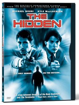 The Hidden [Import USA Zone 1]