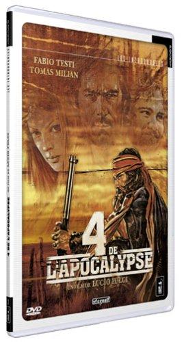 4 de l'apocalypse (Version Pocket) [FR Import]