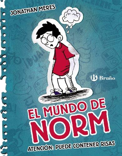 El mundo de Norm 1. Atención, puede contener risas (Castellano - A Partir De 12 Años - Narrativa - El Mundo De Norm)