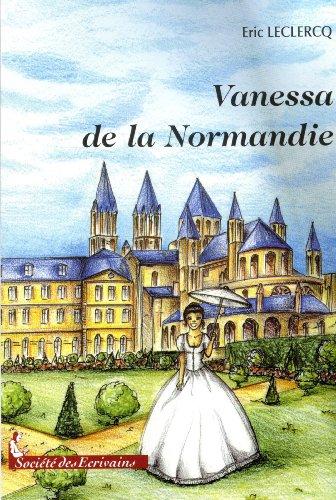 VANESSA DE LA NORMANDIE