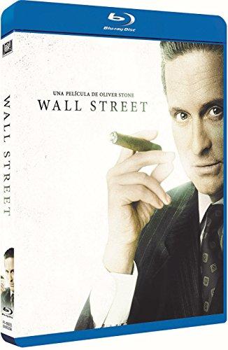 Wall Street - Icon Blu Ray