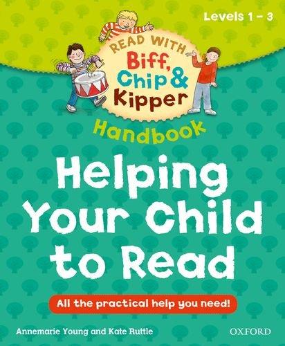 Oxford Reading Tree Read With Biff, Chip, and Kipper: Level 1-3 Set