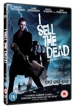 I Sell The Dead [DVD] [2008] [UK Import]