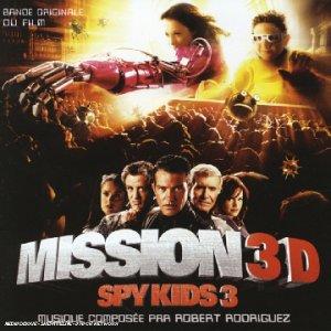 Mission 3d Spy Kids 3