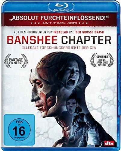 Banshee Chapter [Blu-ray]