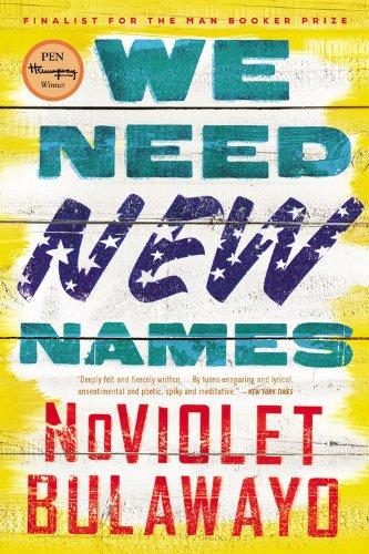 We Need New Names: A Novel