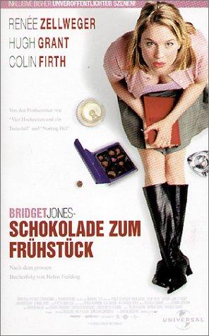 Bridget Jones - Schokolade zum Frühstück [VHS]