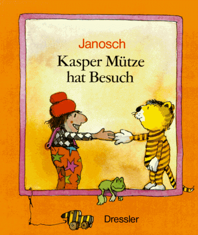 Kasper Mütze hat Besuch