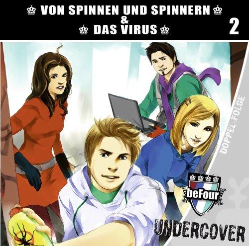 Befour Undercover-Von Spinnen und Spinnern