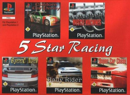 5 Star Racing