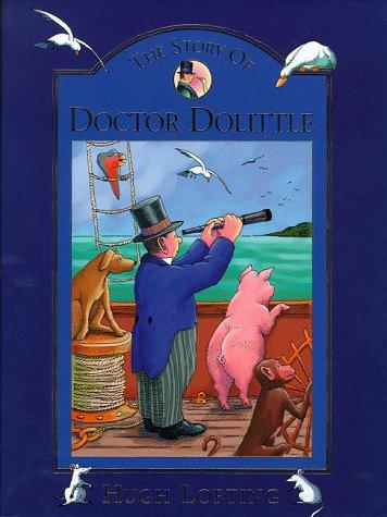 Doctor Dolittle: A Treasury (Doctor Dolittle S.)