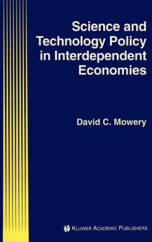 Science and Technology Policy in Interdependent Economies