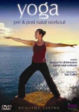 Yoga - Pre Natal And Post Natal Workout - Healthy Living Series [UK Import]