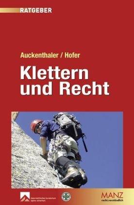 Klettern & Recht