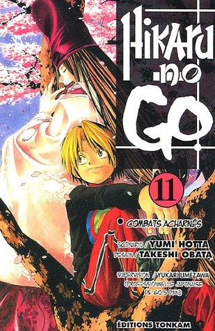 Hikaru no go. Vol. 11. Combats acharnés