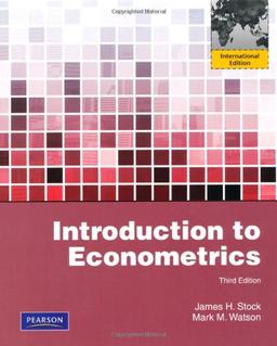 Introduction to Econometrics