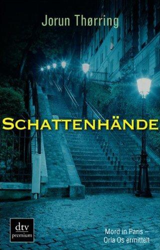 Schattenhände: Kriminalroman