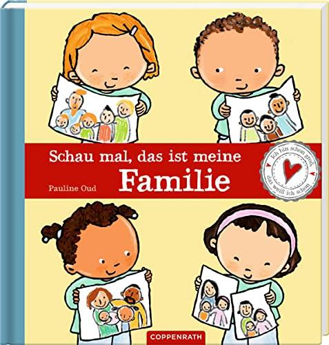 Schau mal, das ist meine Familie: Ich bin schon groß, ich weiß das schon!