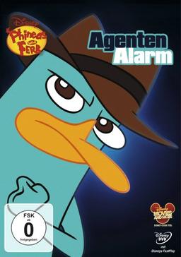 Phineas und Ferb - Agentenalarm