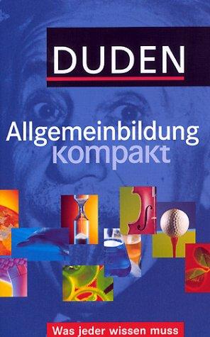 Duden, Allgemeinbildung kompakt