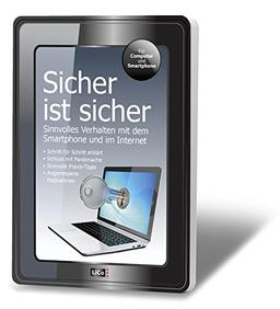 Sicher ist Sicher - Smartphone im Internet