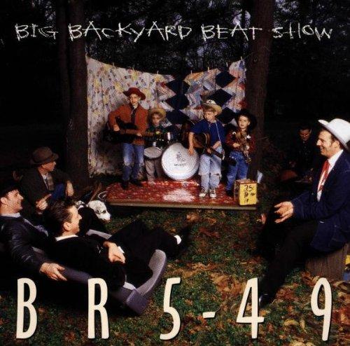 Big Backyard Beat Show/Marlbor