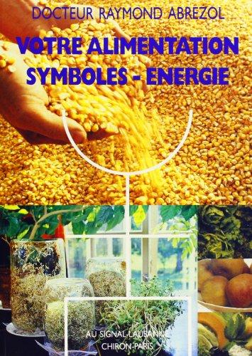 Votre alimentation : symboles-énergie