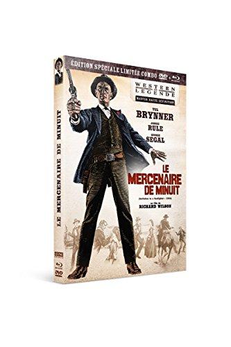 Le mercenaire de minuit [Blu-ray] [FR Import]