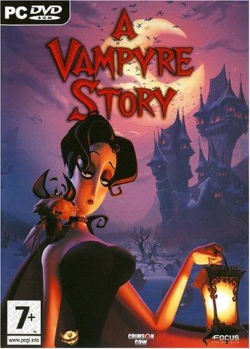 A Vampyre Story [FR Import]