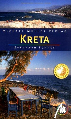 Kreta: Reisehandbuch mit vielen praktischen Tipps