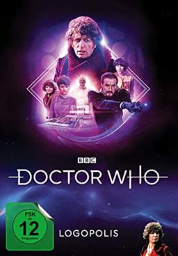 Doctor Who (Vierter Doktor) - Logopolis [2 DVDs]