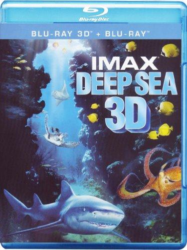 Imax - Deep sea 3D (+blu-ray) [IT Import]