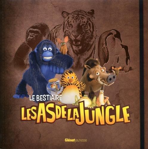 Les as de la jungle : le bestiaire