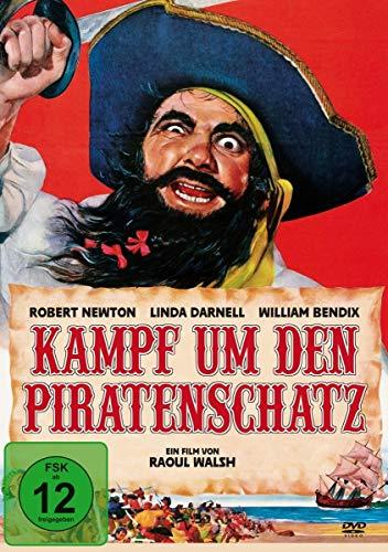 Kampf um den Piratenschatz - Kinofassung