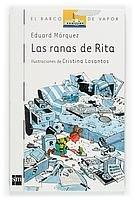 Las ranas de Rita (Barco de Vapor Blanca, Band 107)