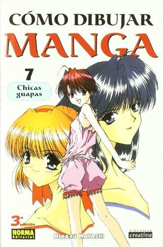 Cómo dibujar manga, Chicas guapas 7 (BIBLIOTECA CREATIVA, Band 14)