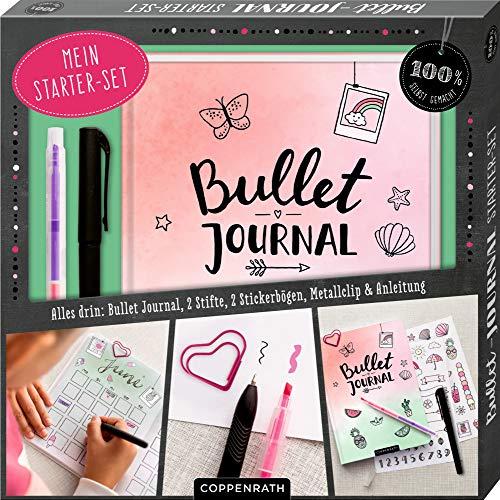 Mein Bullet Journal Starter-Set