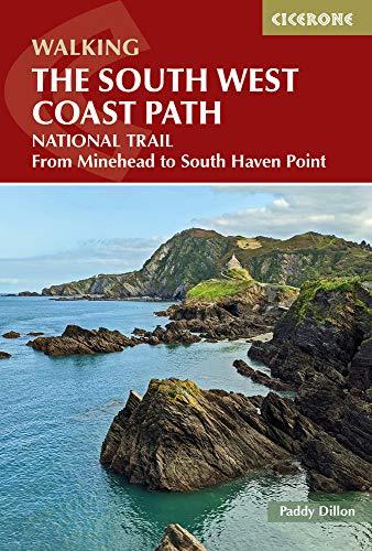 Walking the South West Coast Path: National Trail from Minehead to South Haven Point (Uk Long-distance Trails)