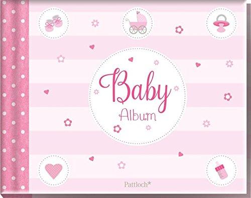 Baby Album (rosa)