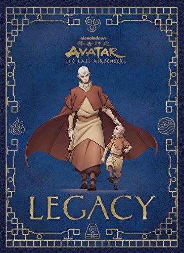 Avatar: The Last Airbender: Legacy (Insight Legends)