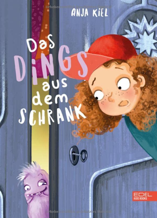 Das Dings aus dem Schrank: Ungekürzte Ausgabe (Edel Kids Books)