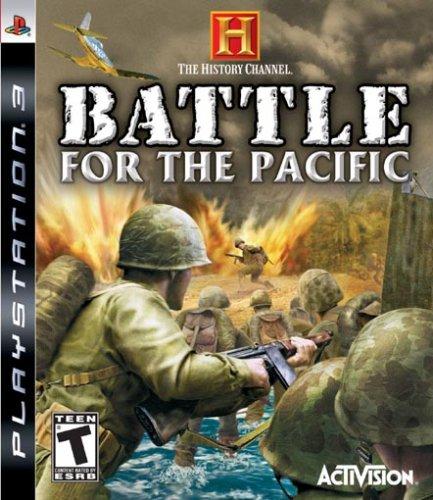 The History Channel - Battle for the Pacific