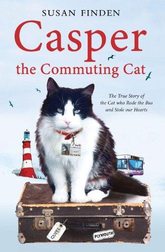 Casper the Commuting Cat