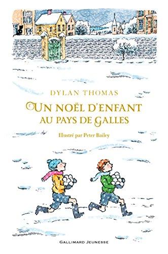 Un Noël d'enfant au pays de Galles