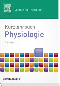 Kurzlehrbuch Physiologie