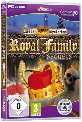 Hidden Mysteries: Royal Family Secrets