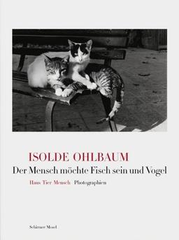 Der Mensch möchte Fisch sein und Vogel: Haus Tier Mensch Photographien